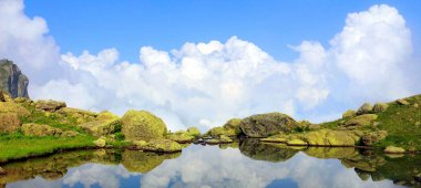 Отчет о походе на озеро Тобаварчхили, Грузия (август 2017)