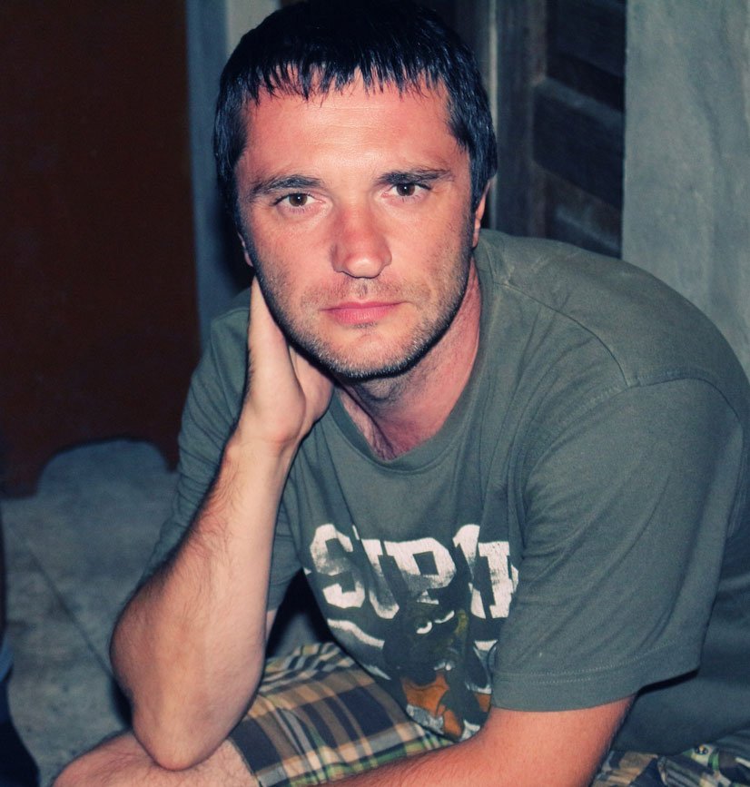 Сергей Гнатовский