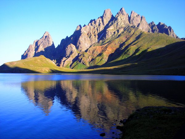 Озеро Тобаварчхили (Грузия)